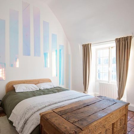 La Voute, Junior Suite Du Chateau De Beaugency Exterior foto