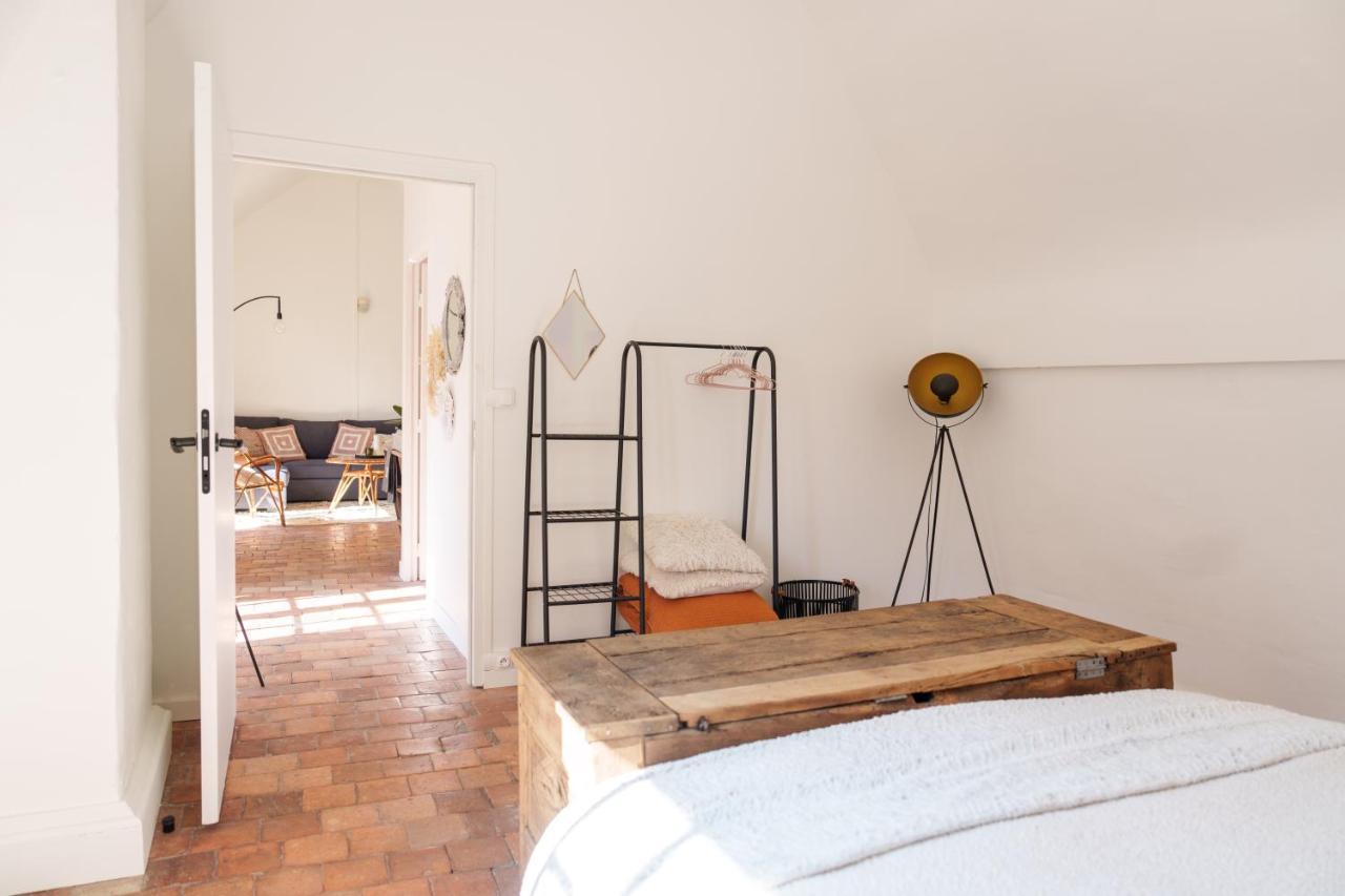 La Voute, Junior Suite Du Chateau De Beaugency Exterior foto