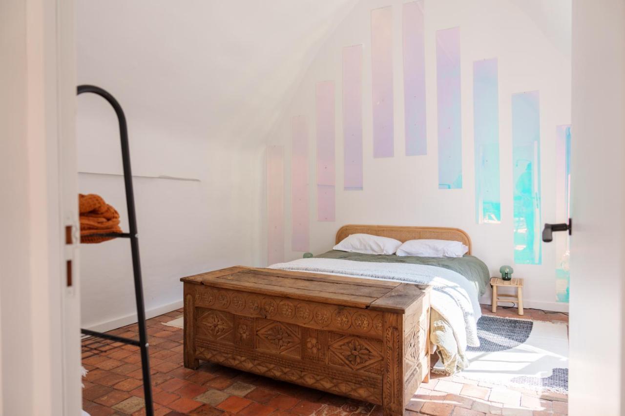 La Voute, Junior Suite Du Chateau De Beaugency Exterior foto