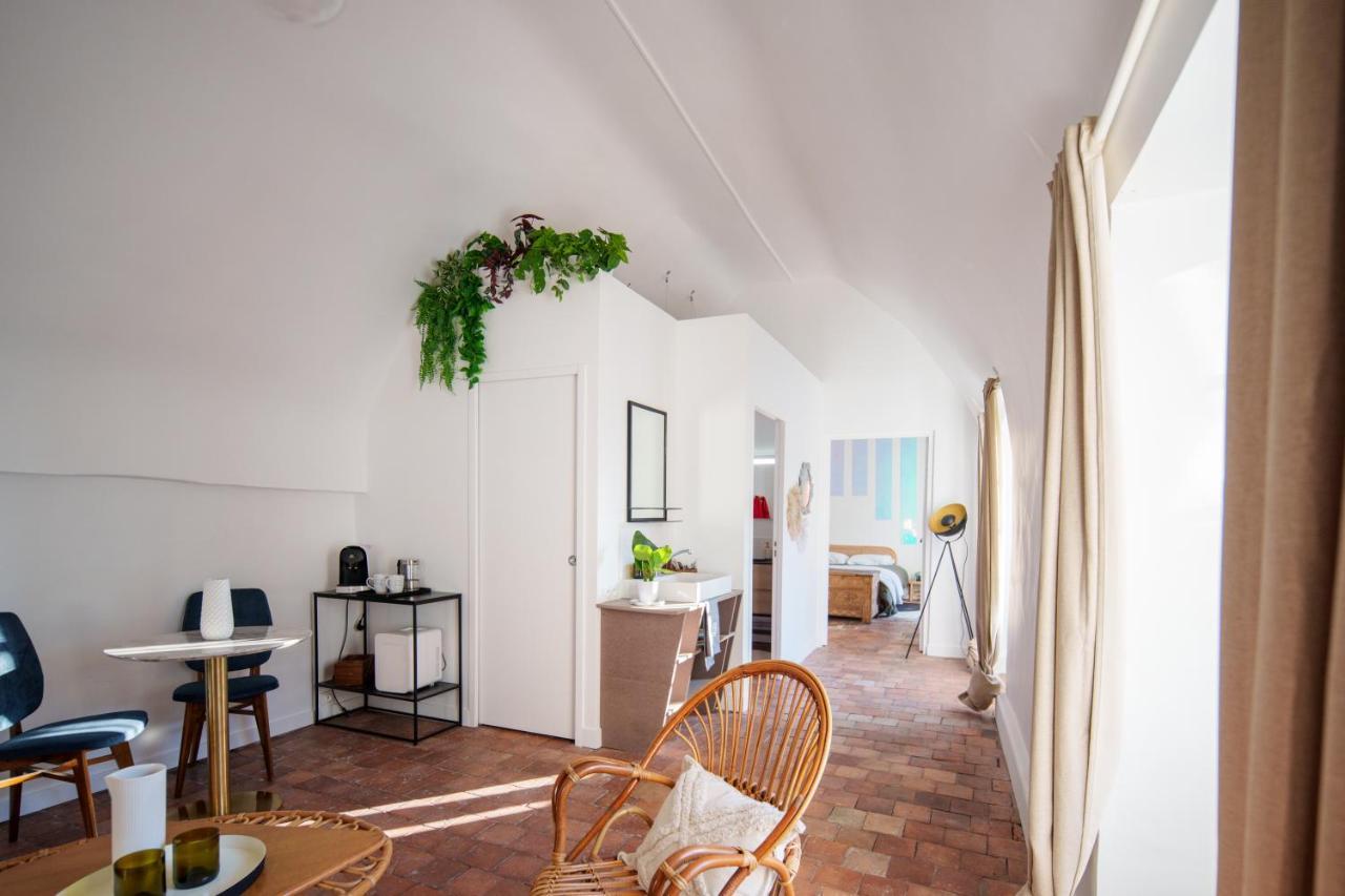 La Voute, Junior Suite Du Chateau De Beaugency Exterior foto